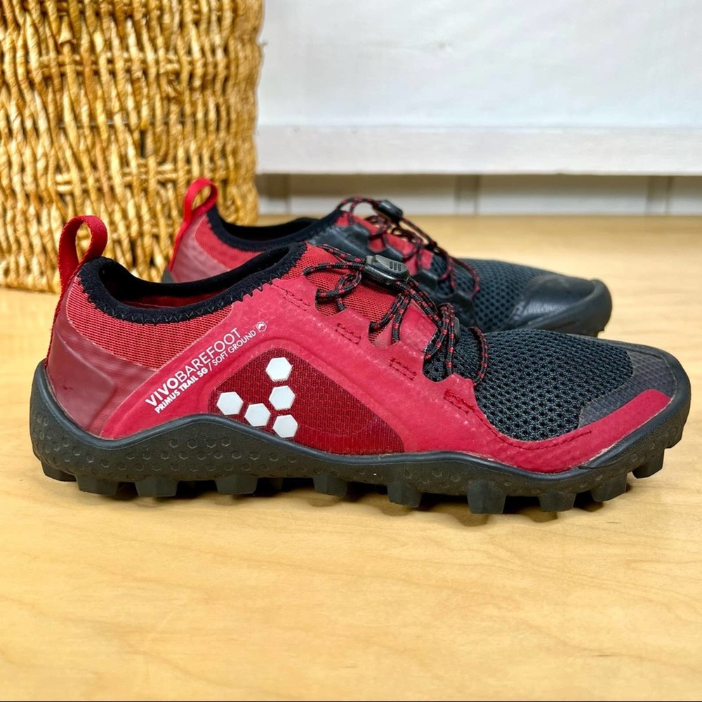VIVO BAREFOOT Primus Trail SG Trail Runners
